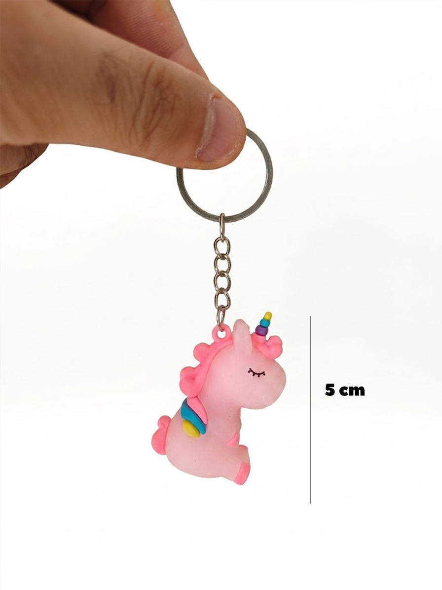 Unicorn Anahtarlık 5 cm