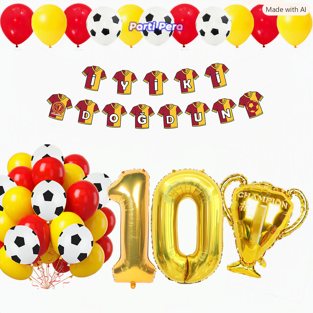 10-YAŞ 10-YAŞ